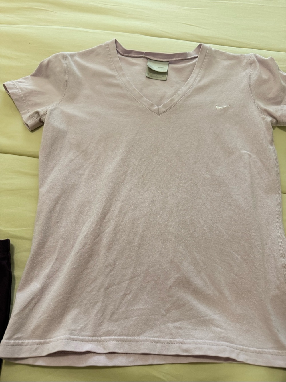 Nike Vintage 5-Pc Workout & Tennis Set - Purple/Lavender Dri-FIT Capsule - Picture 4 of 8